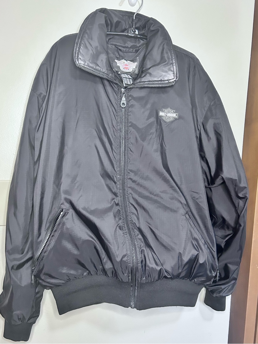 Harley Davidson Heater Electric Liner Jacket Women’s Size M 98107-04V - Black